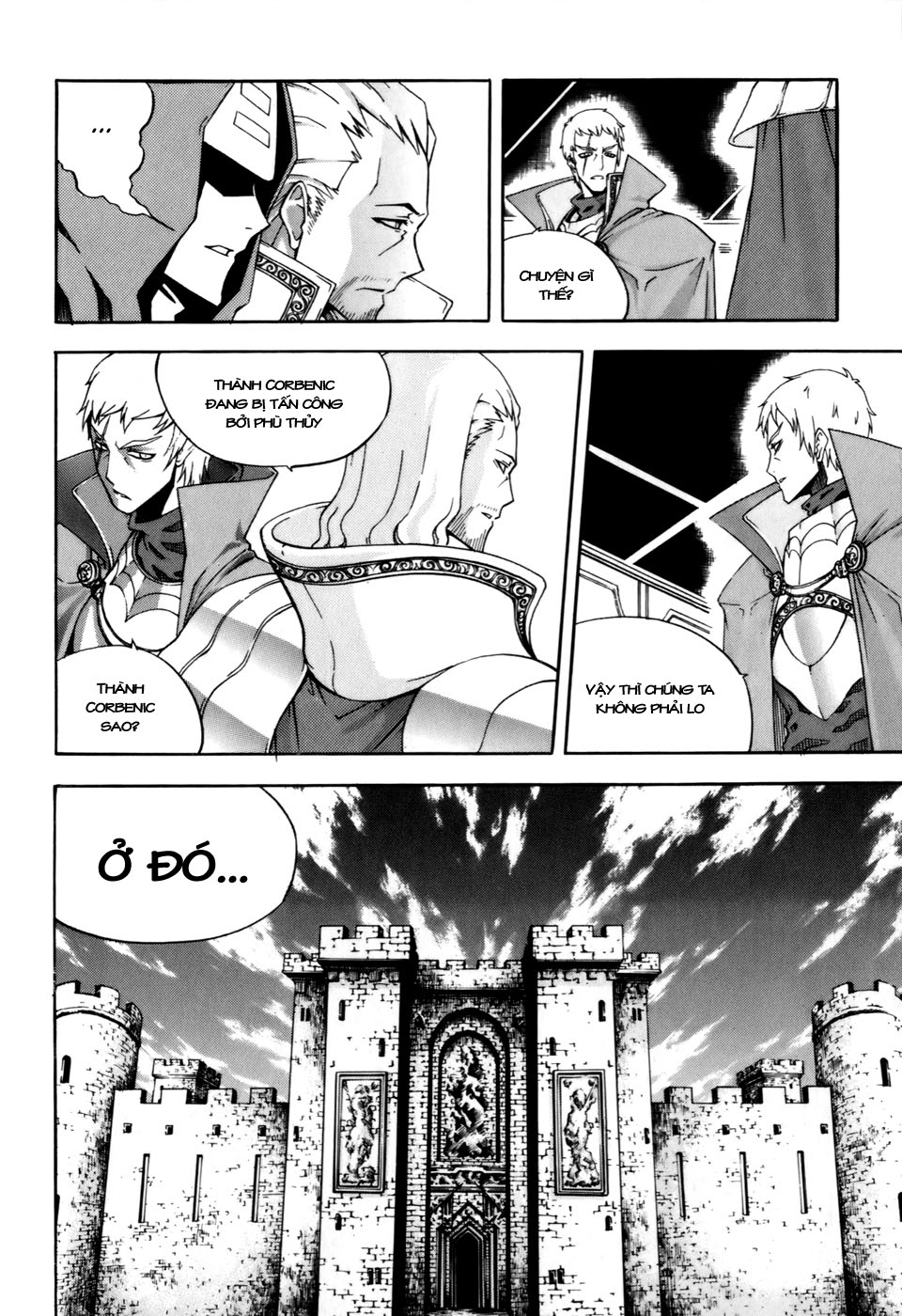 Witch hunter Chap 37 - Truyen.Chap.VN