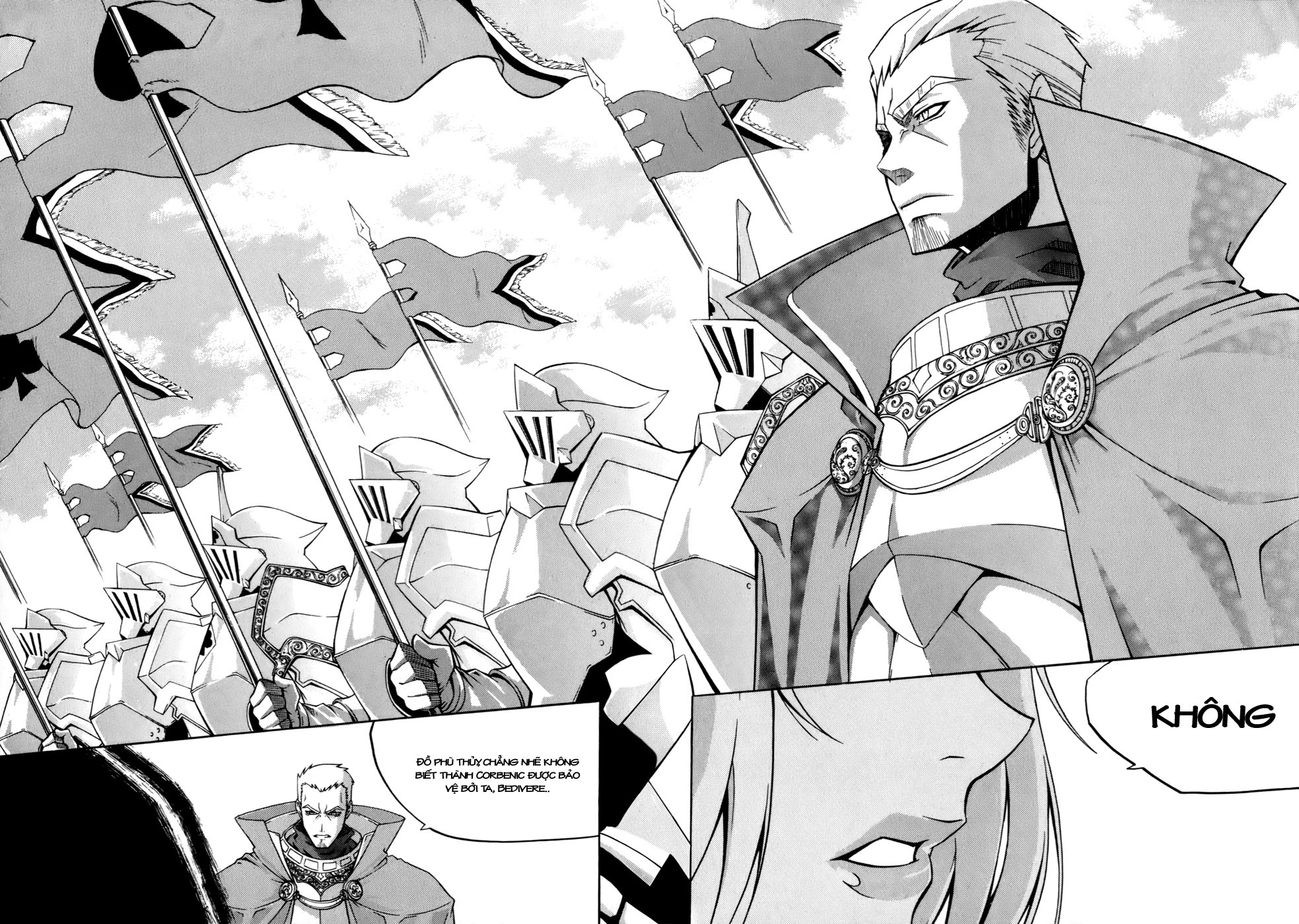 Witch hunter Chap 37 - Truyen.Chap.VN