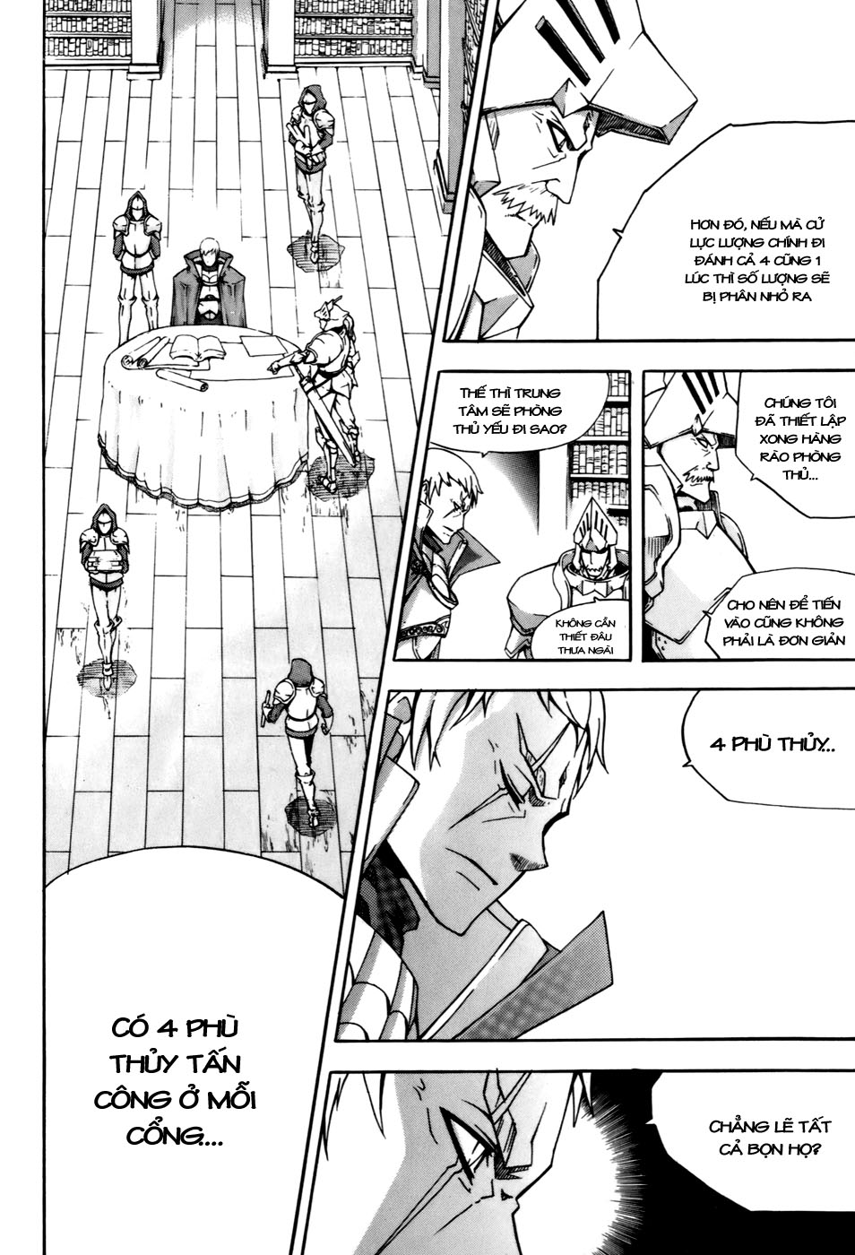 Witch hunter Chap 38 - Truyen.Chap.VN