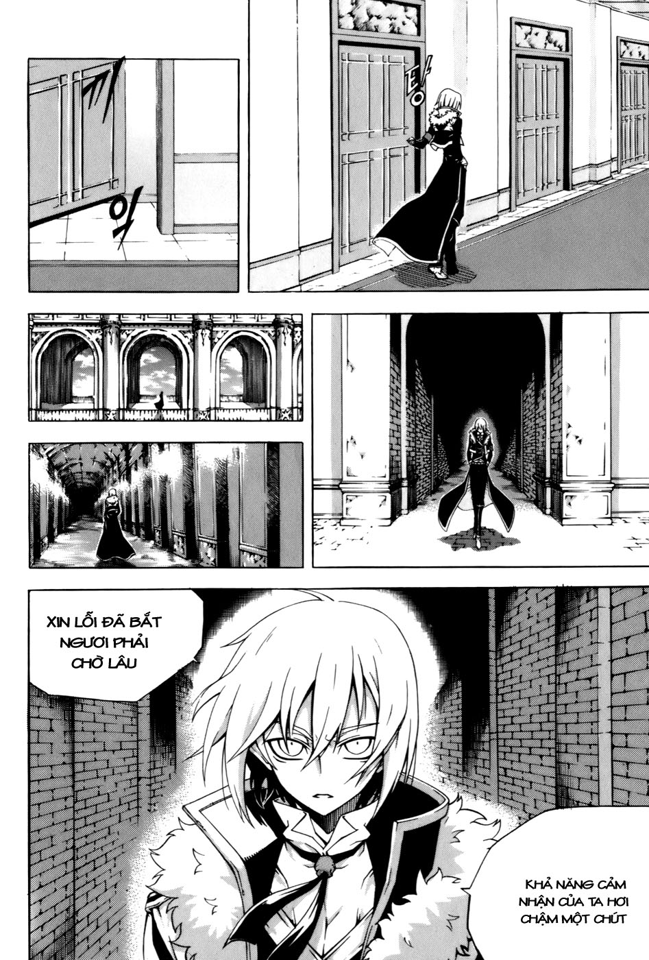 Witch hunter Chap 38 - Truyen.Chap.VN