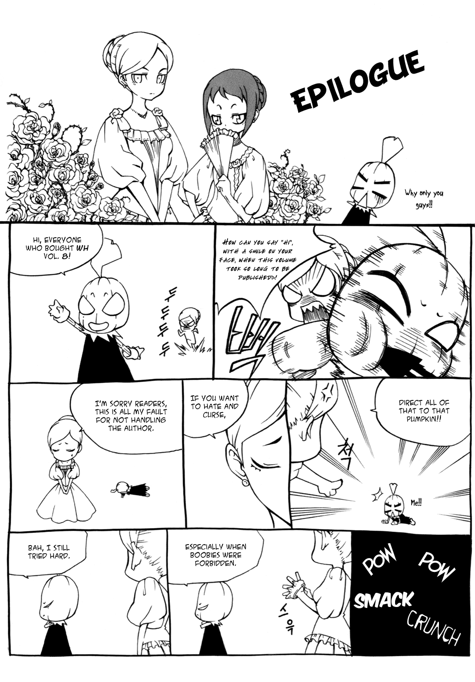 Witch hunter Chap 38 - Truyen.Chap.VN