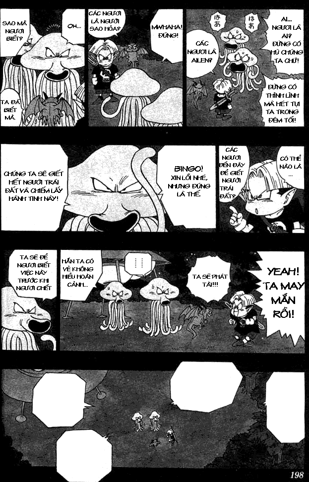 Go! Go! Ackman chap 008 trang 4