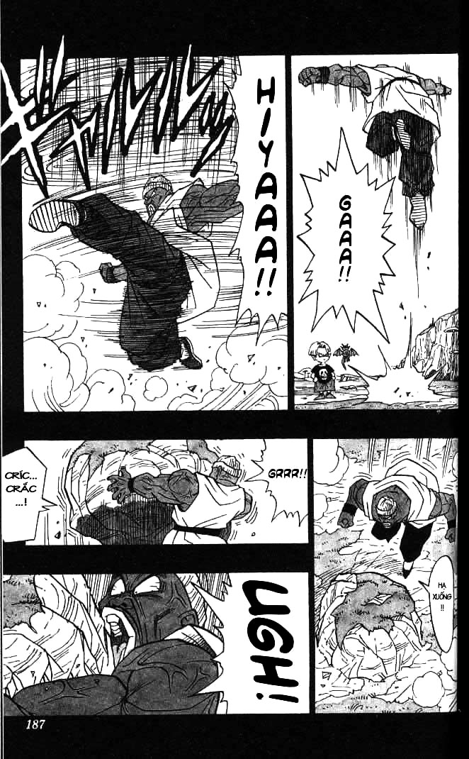 Go! Go! Ackman chap 006 trang 6
