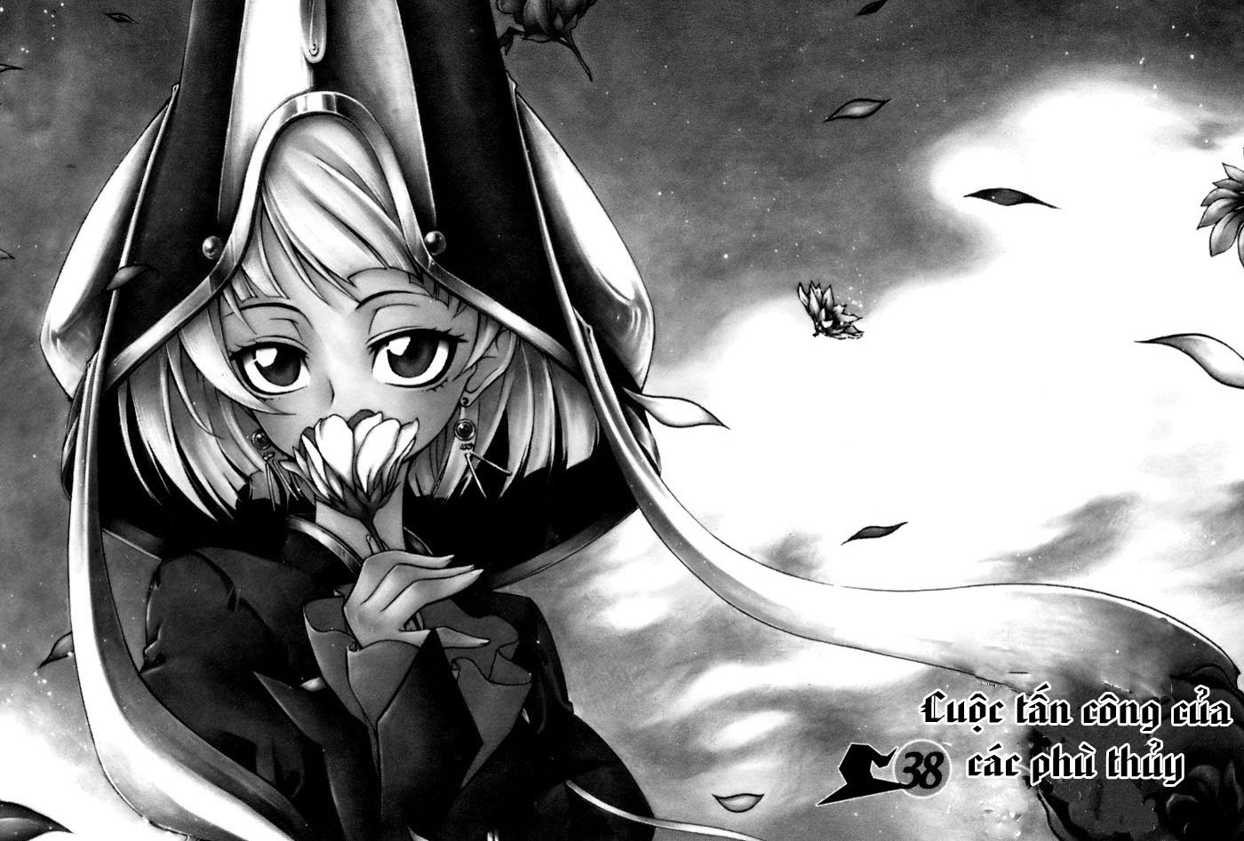Witch hunter Chap 38 - Truyen.Chap.VN