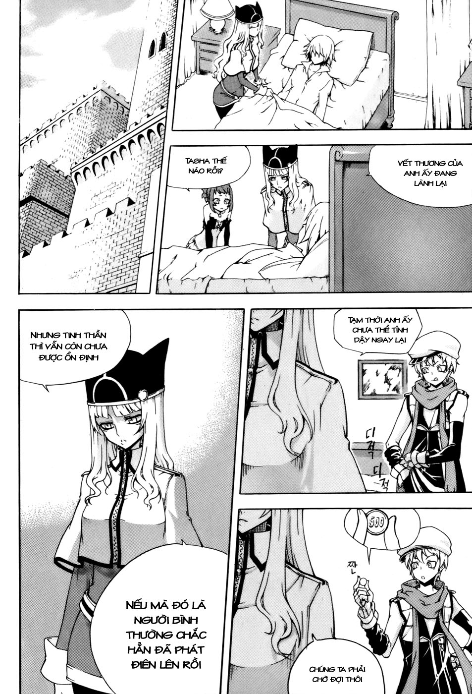 Witch hunter Chap 38 - Truyen.Chap.VN
