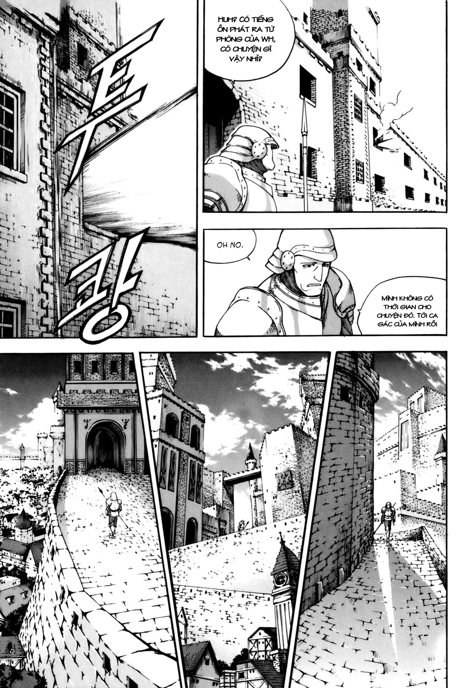Witch hunter Chap 38 - Truyen.Chap.VN