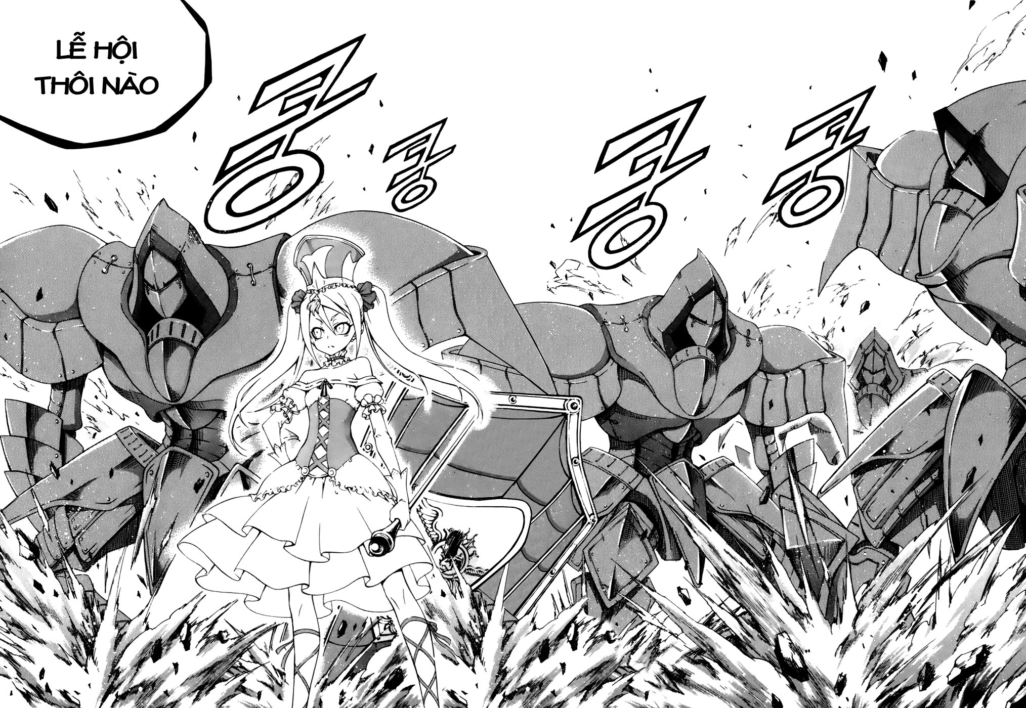 Witch hunter Chap 38 - Truyen.Chap.VN