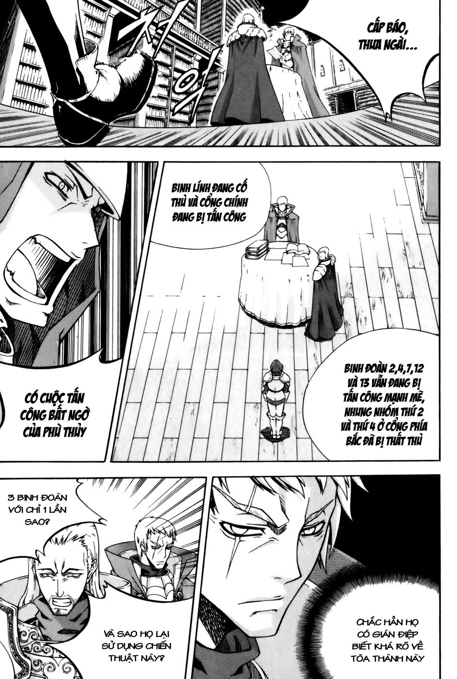 Witch hunter Chap 38 - Truyen.Chap.VN