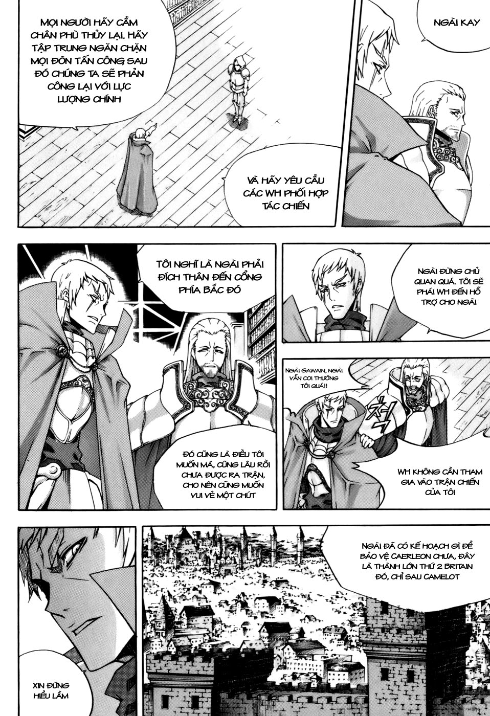 Witch hunter Chap 38 - Truyen.Chap.VN