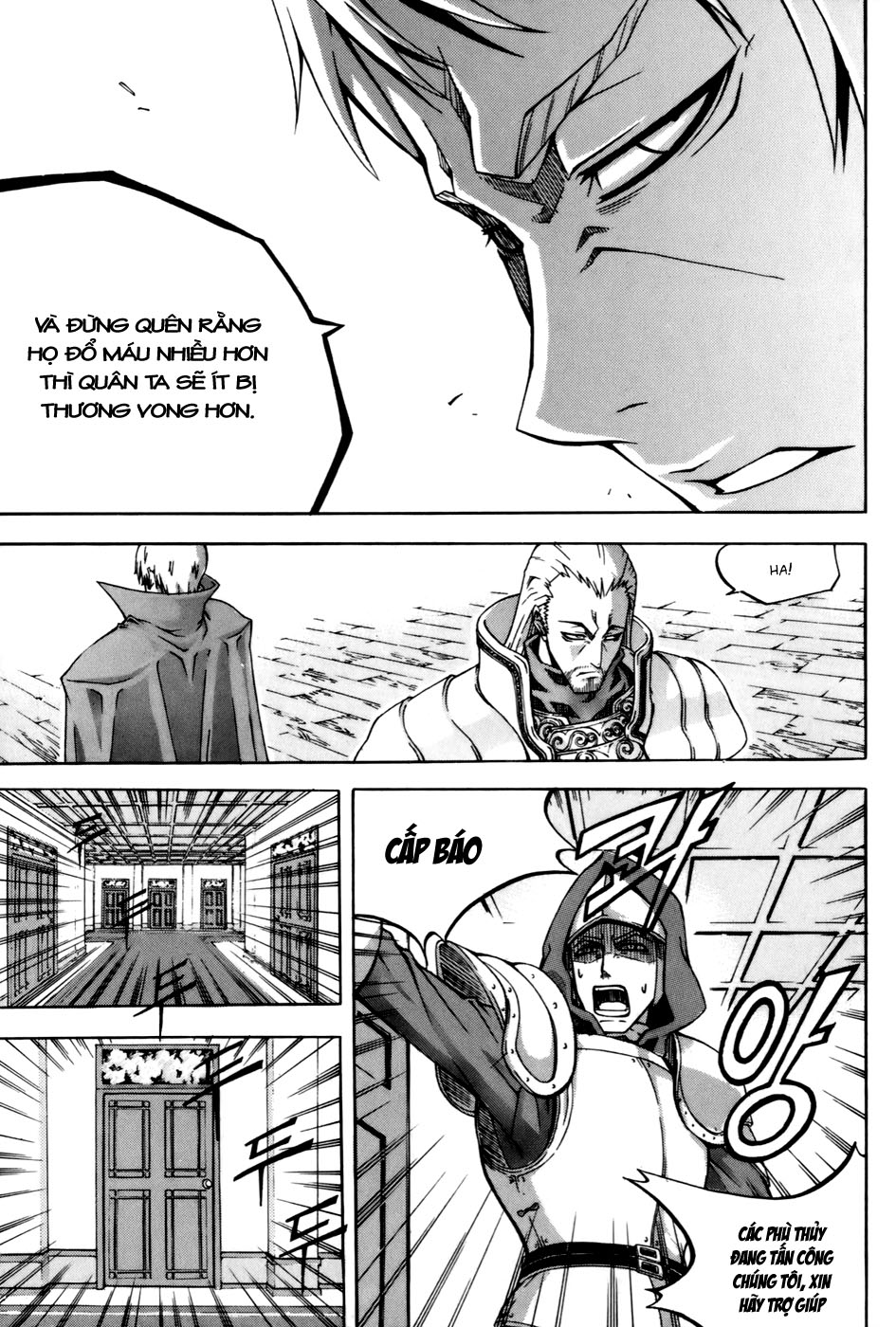Witch hunter Chap 38 - Truyen.Chap.VN