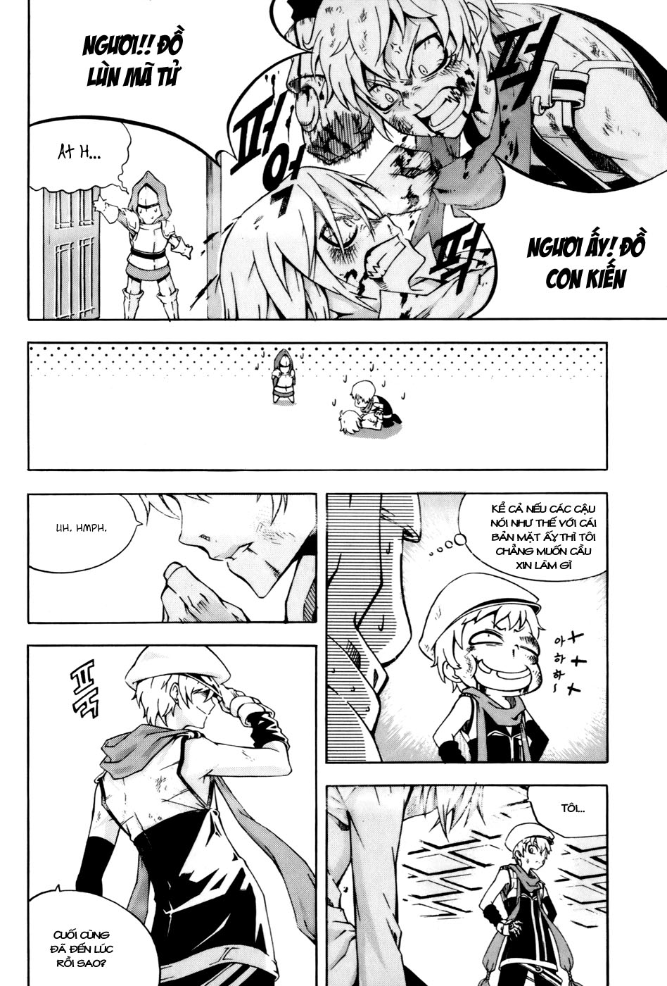Witch hunter Chap 38 - Truyen.Chap.VN