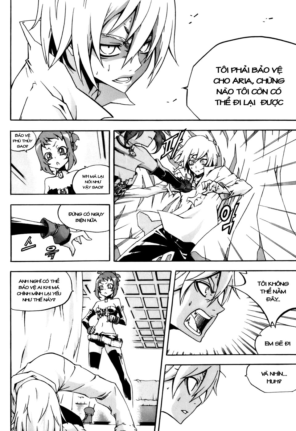 Witch hunter Chap 38 - Truyen.Chap.VN