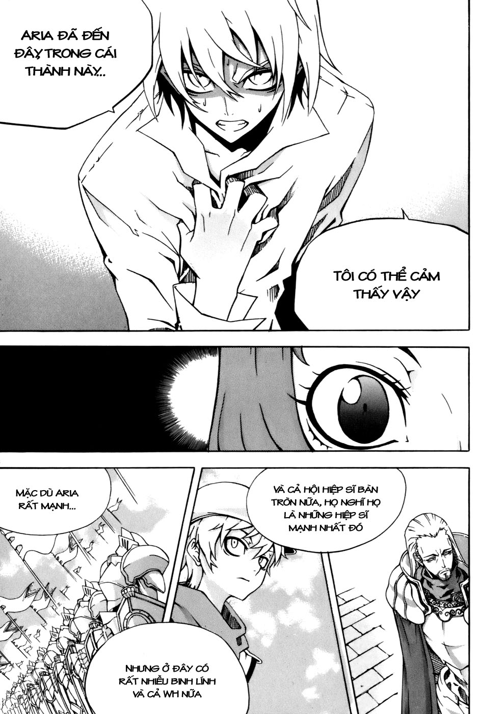 Witch hunter Chap 38 - Truyen.Chap.VN