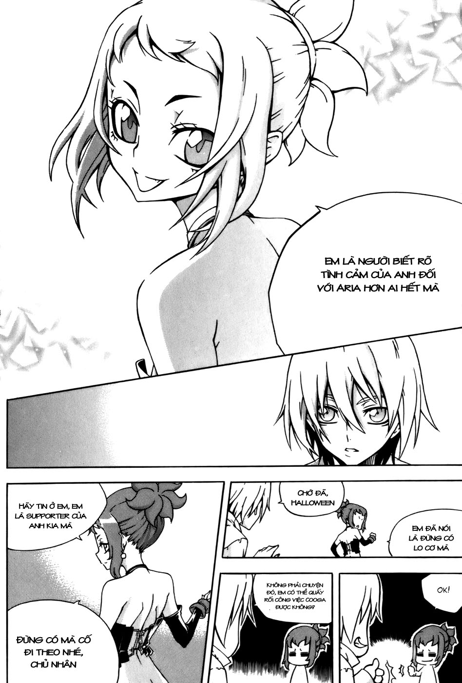 Witch hunter Chap 38 - Truyen.Chap.VN