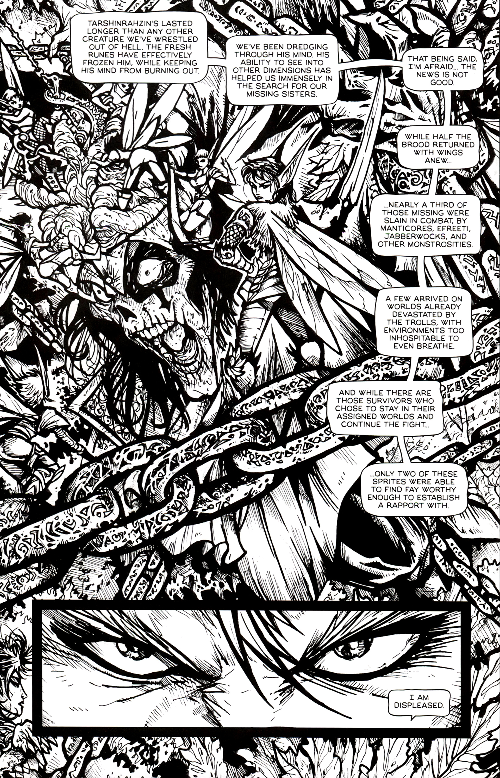 Read online Poison Elves (2013) comic -  Issue #2 - 24