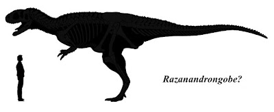 Theropoda E se Razanandrongobe fosse un teropode?
