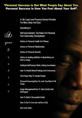 How To Achieve Personal Success