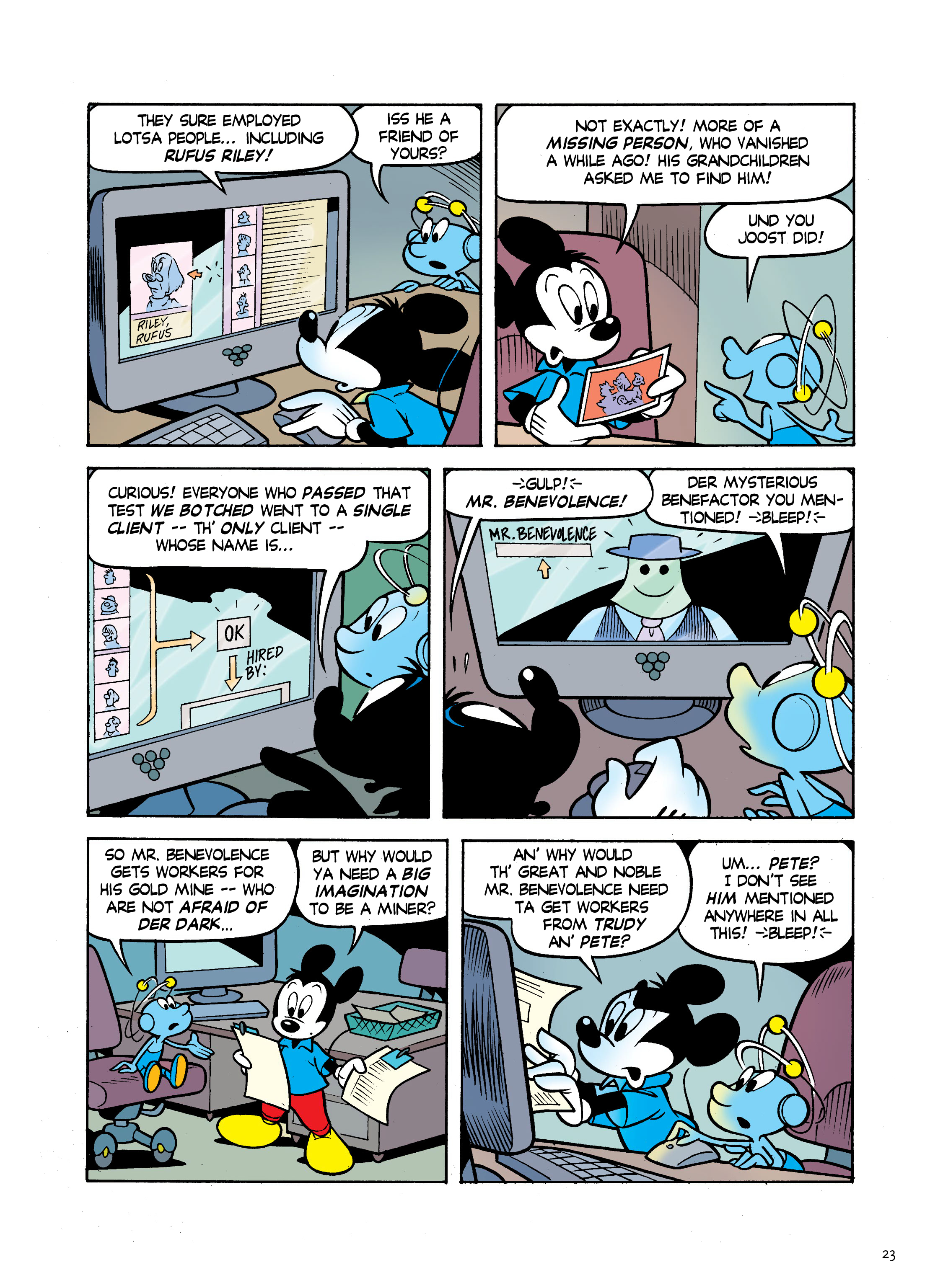 Read online Disney Masters comic -  Issue # TPB 19 (Part 1) - 28
