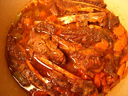 ribs beef short cola braised cooker pot pressure recipe cooking coca dishmaps bicycle coke chef gravy