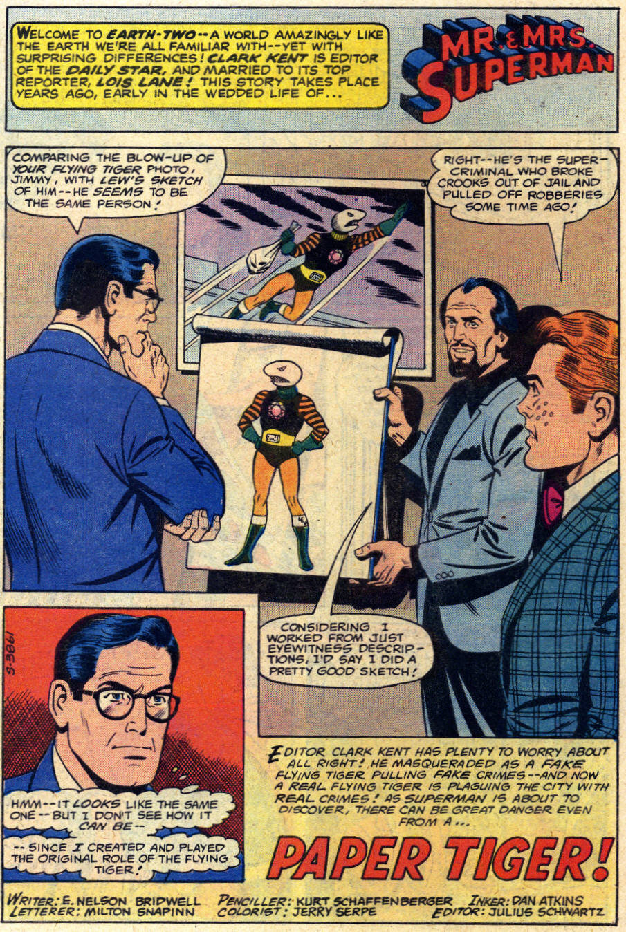 Read online The Superman Family comic -  Issue #219 - 18