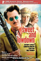 Sweet and Lowdown Emmet Ray Sean Penn