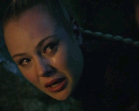 Legend of the Seeker crying Denna