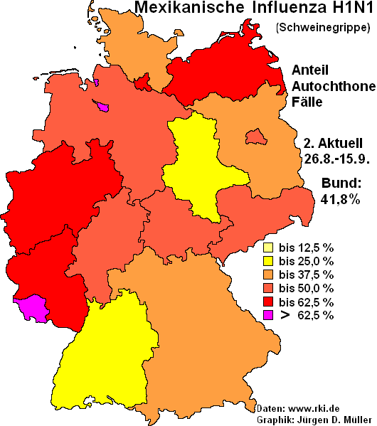 Dies ist mein Blog-Archiv: Archiv: Influenza A H1N1 in Deutschland