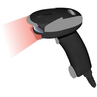 Ruhi Cenet's Blog: What is Optical Barcode Reader?