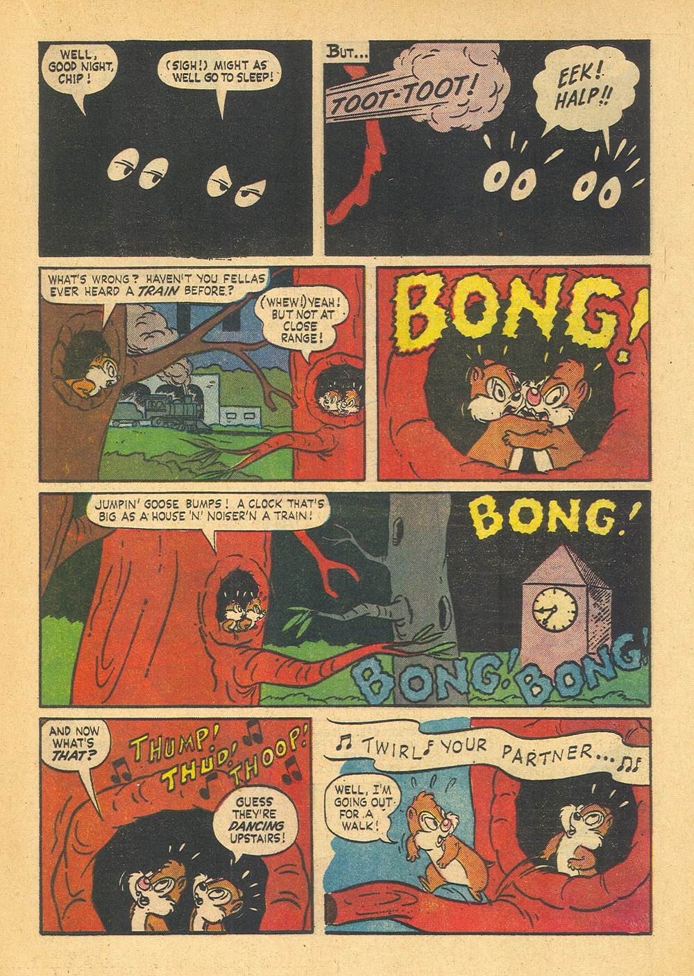 Walt Disney's Chip 'N' Dale issue 29 - Page 17