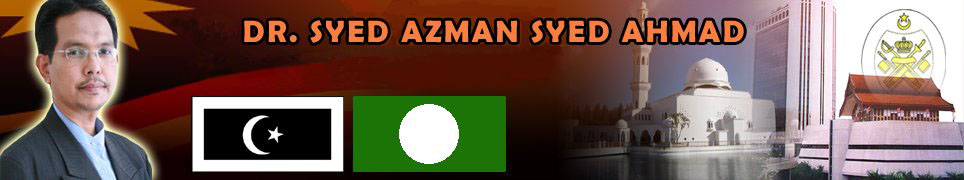 Blog Dr Syed Azman
