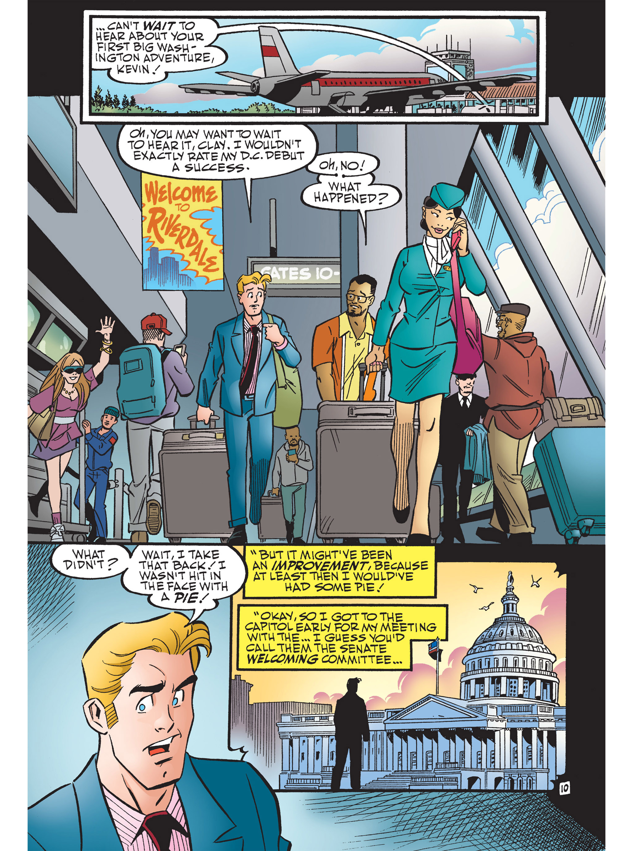 Read online Life With Archie (2010) comic -  Issue #32 - 17