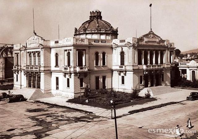 GUADALAJARA DE AYER Universidad de Guadalajara en 1936