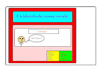 Projeto: Adesivo "Mantenha a Escola Limpa"