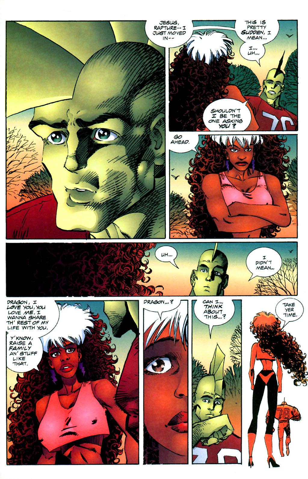 The Savage Dragon (1993) issue 27 - Page 12
