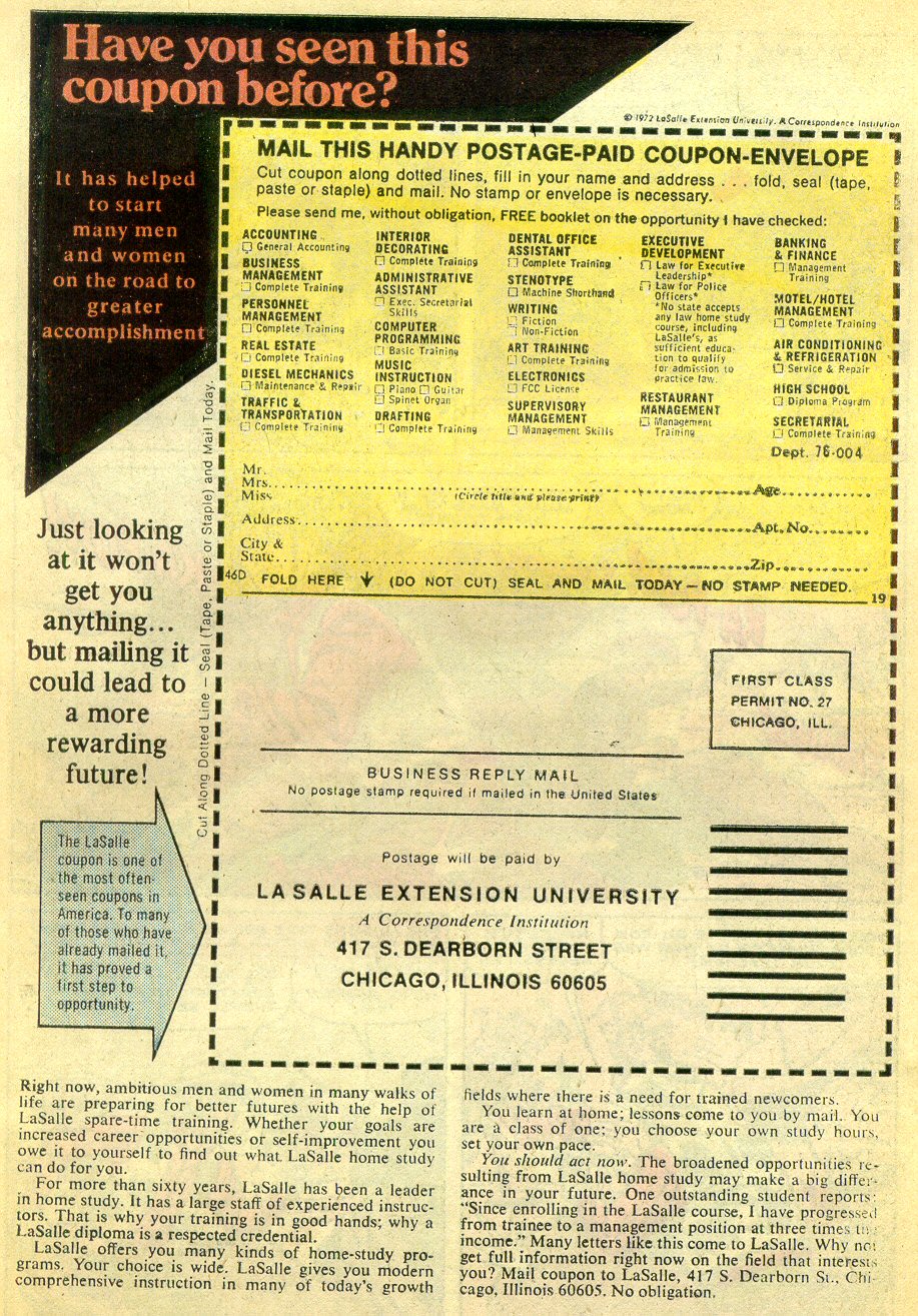 Read online Kid Colt Outlaw comic -  Issue #207 - 7