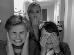 Hear no evil, speak no evil, see no evil.