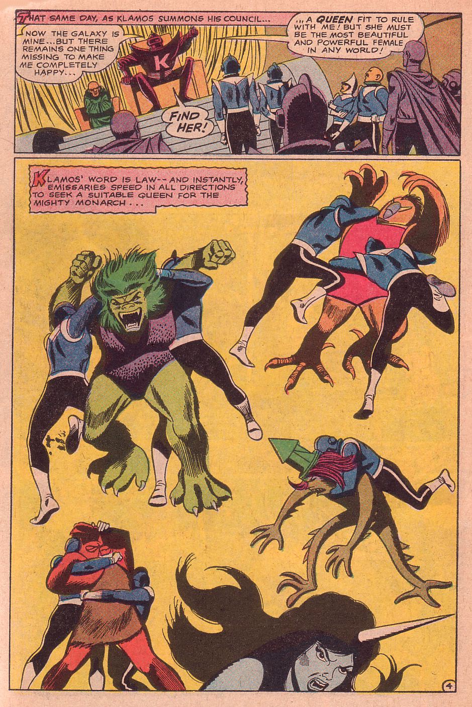 Read online Wonder Woman (1942) comic -  Issue #177 - 6