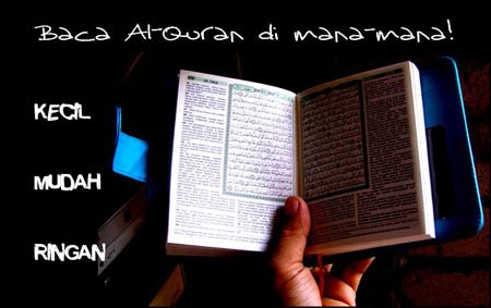 Al-Quran Terjemahan Syamil