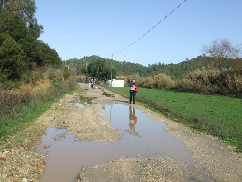 Em passeio 30º Passeio São João da Ribeira