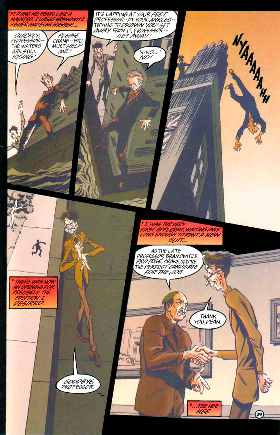 Read online Batman: Four of a Kind comic -  Issue #3 Batman Annual - 30