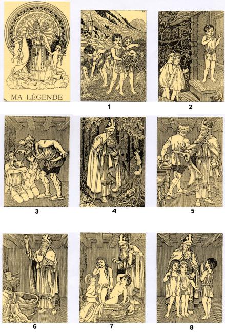 La Comedia Humana: San Nicolás