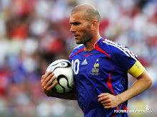 Zinedine Zidane ( Franta, 1994-2006 )