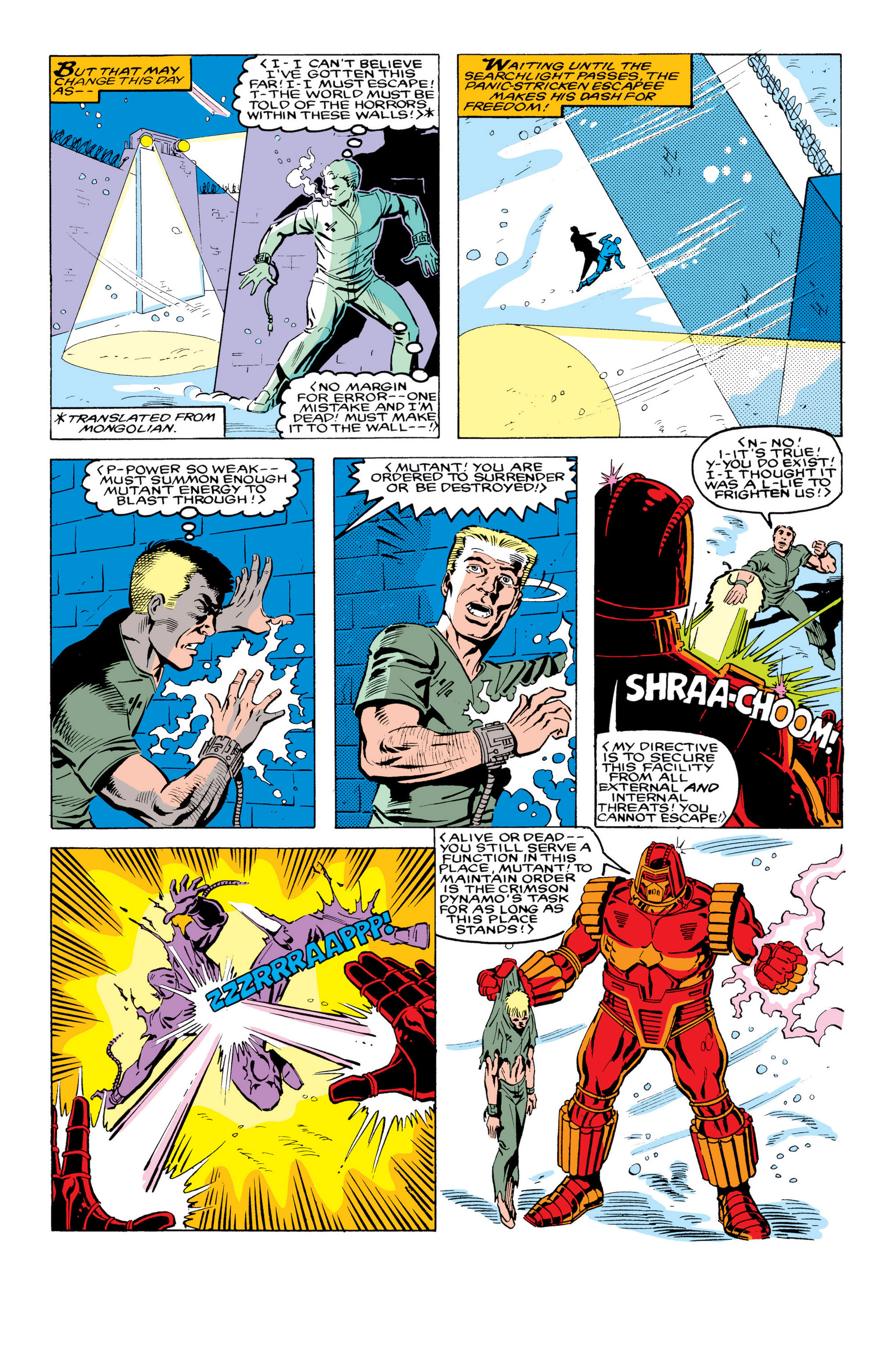 Read online X-Factor Epic Collection comic -  Issue # TPB Genesis & Apocalypse (Part 3) - 22