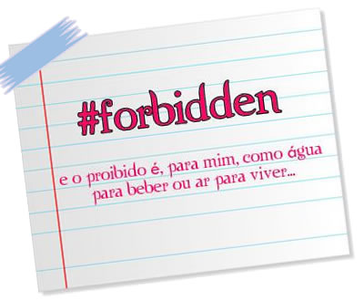 #theforbidden