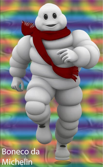 Reconhecimento De Padr es Boneco Da Michelin