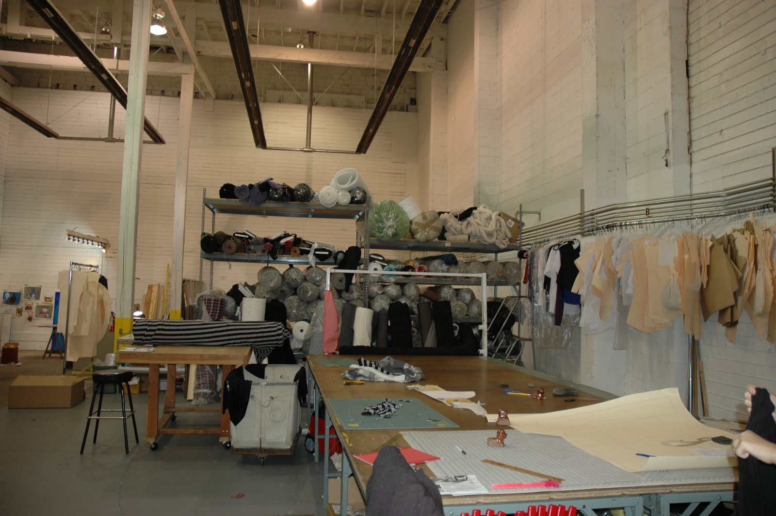 PORTLAND GARMENT FACTORY