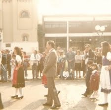 Fiesta del Inmigrante - Concordia E. Ríos