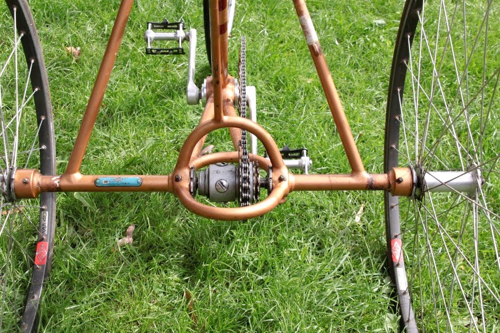 roadsmith trike differential