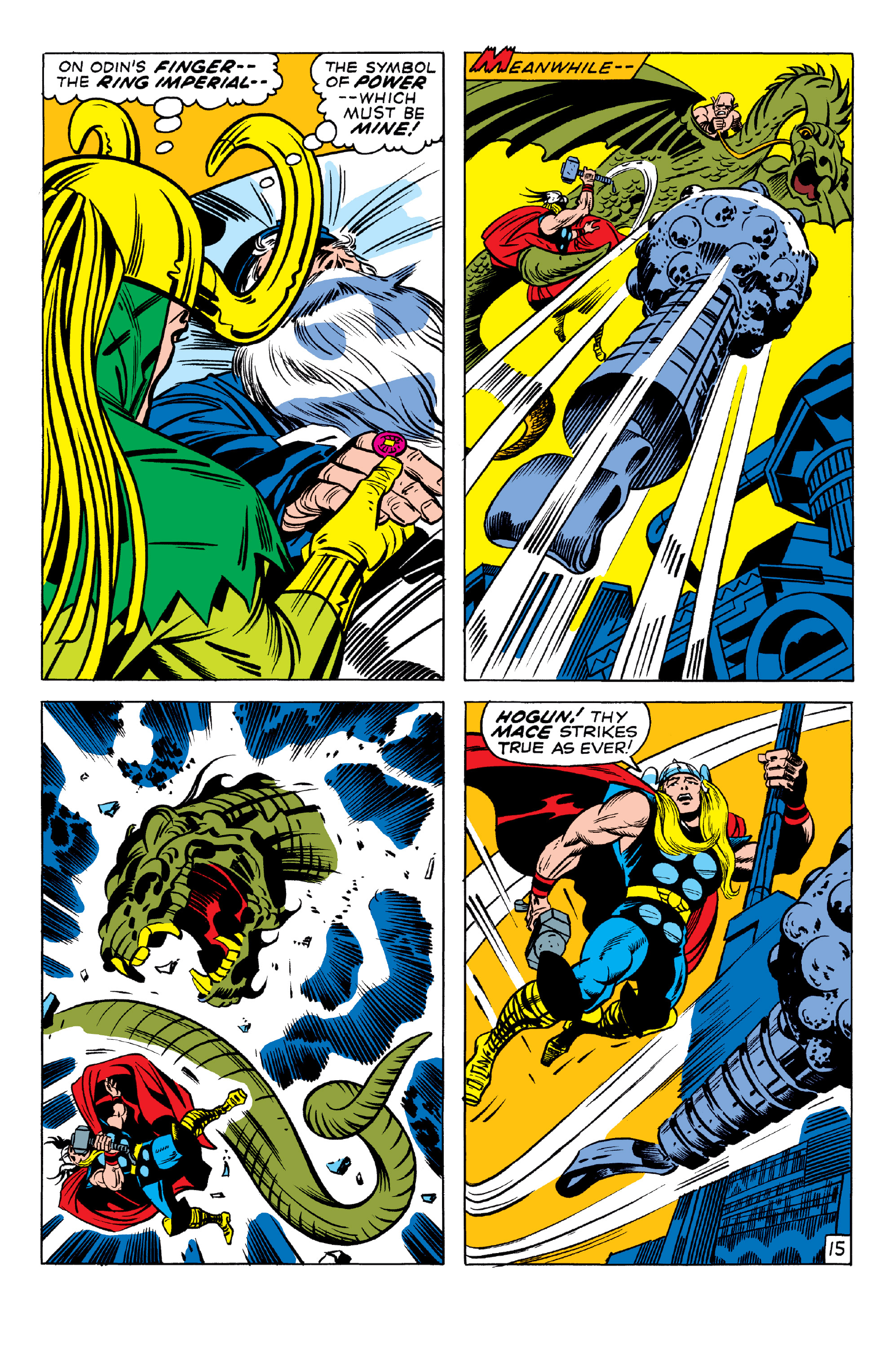 Read online Thor Epic Collection comic -  Issue # TPB 5 (Part 1) - 20