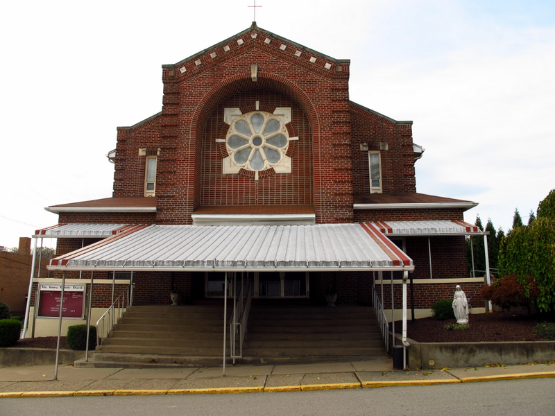 Journey Across America Republic, Masontown, and Merrittstown, PA or as